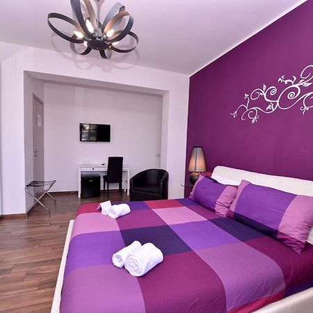 Symposium Bed&Breakfast Катания Экстерьер фото