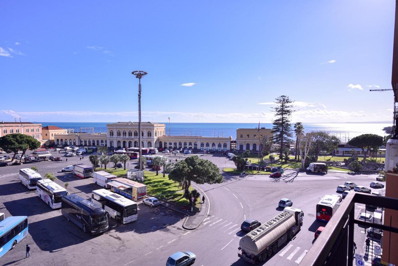 Symposium Bed&Breakfast Катания Экстерьер фото