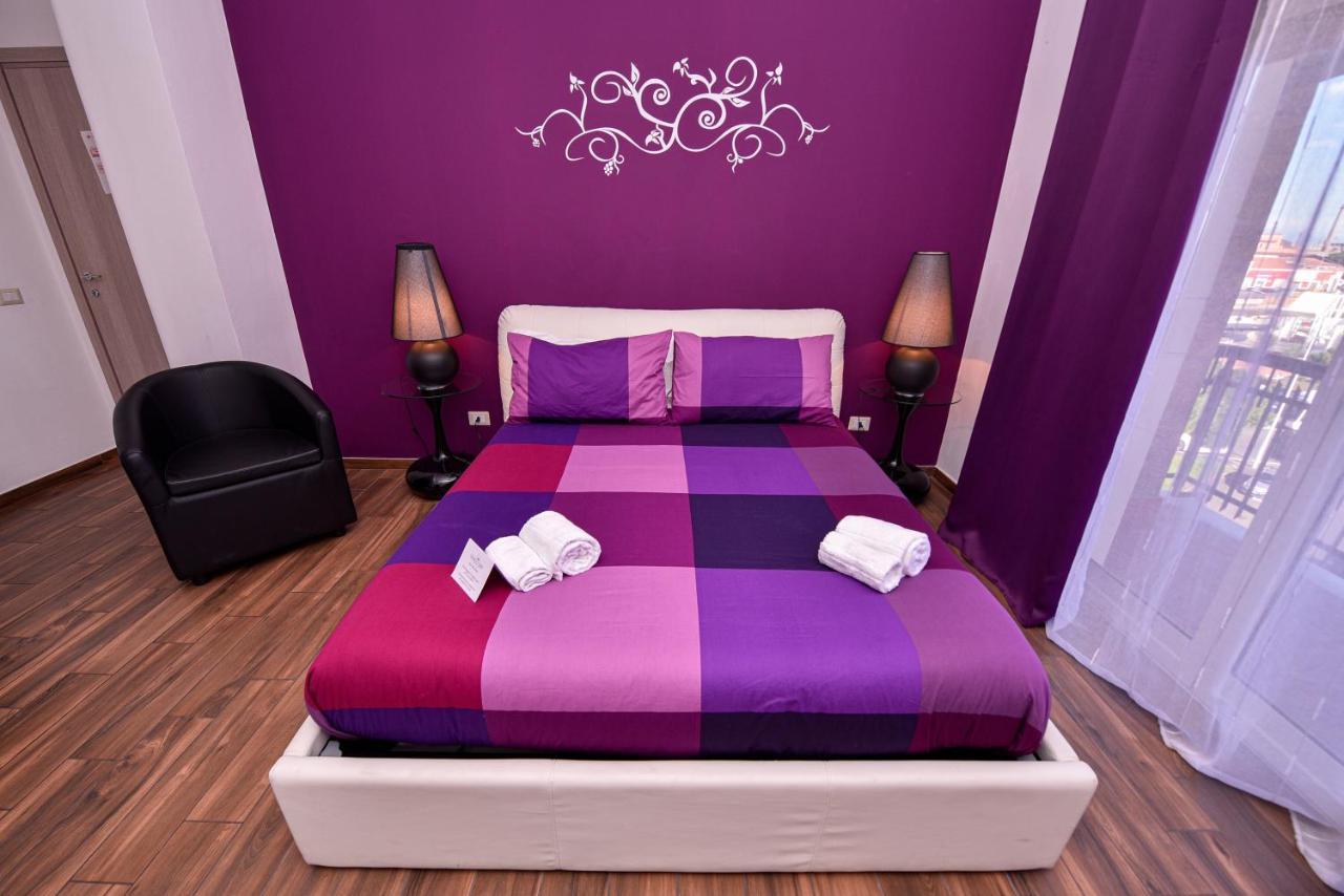 Symposium Bed&Breakfast Катания Экстерьер фото
