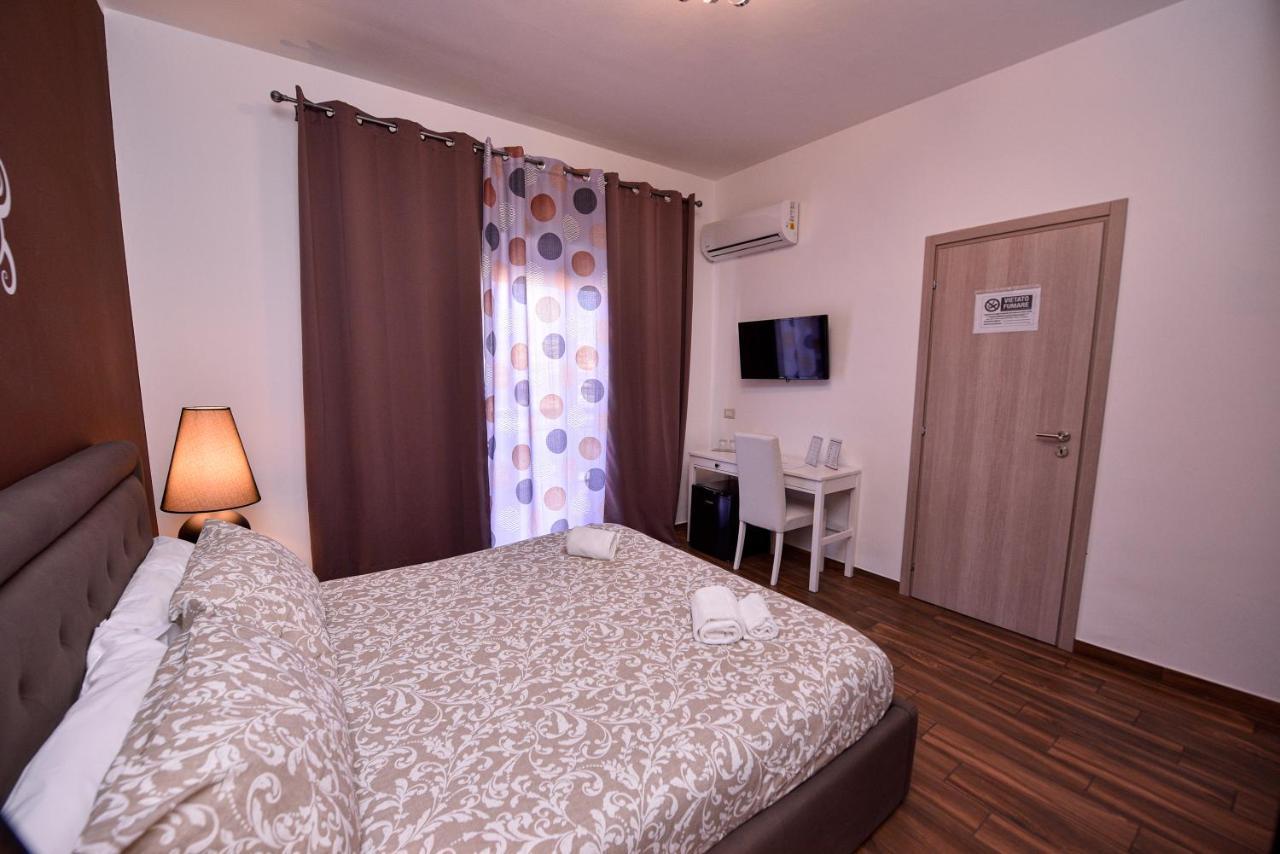Symposium Bed&Breakfast Катания Экстерьер фото