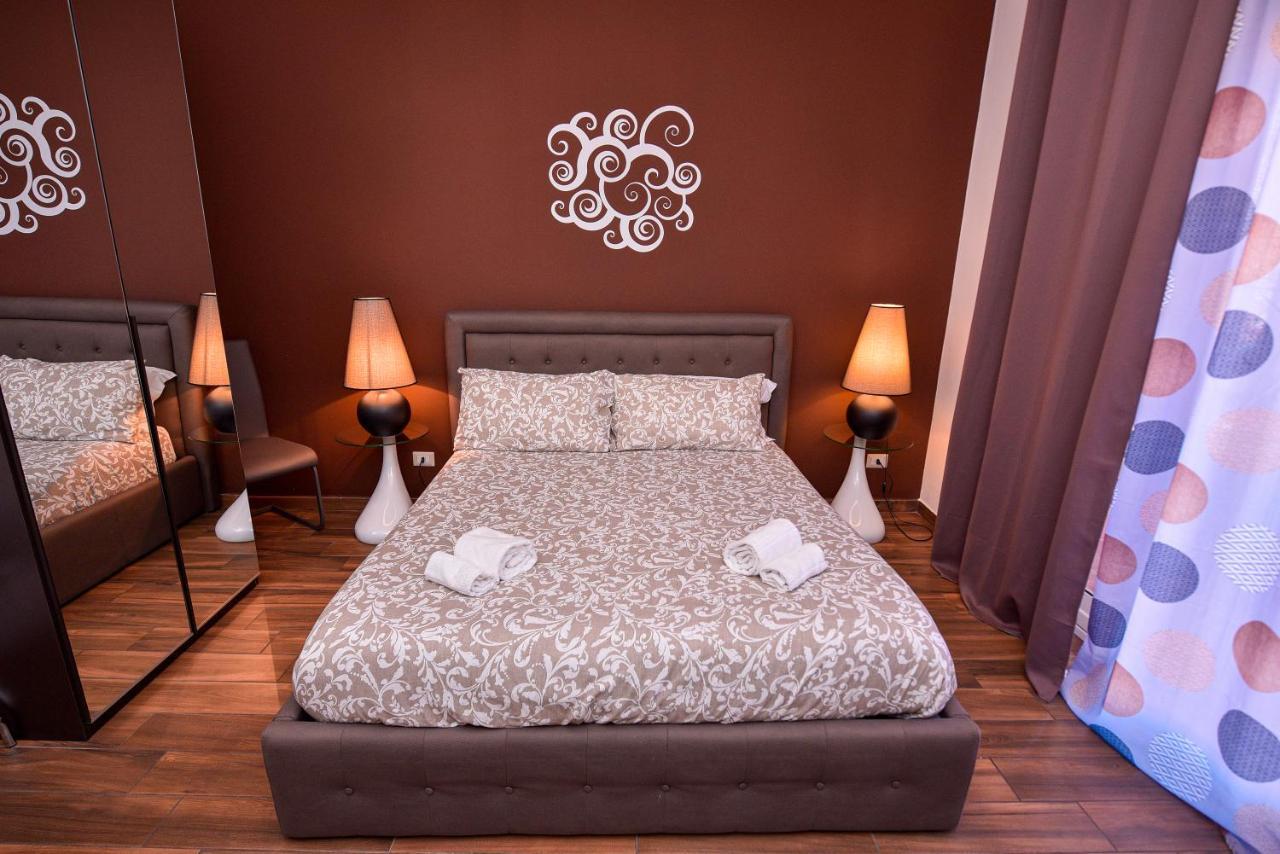 Symposium Bed&Breakfast Катания Экстерьер фото