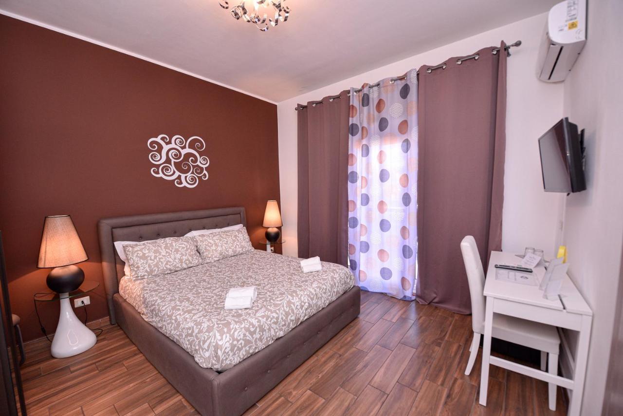 Symposium Bed&Breakfast Катания Экстерьер фото