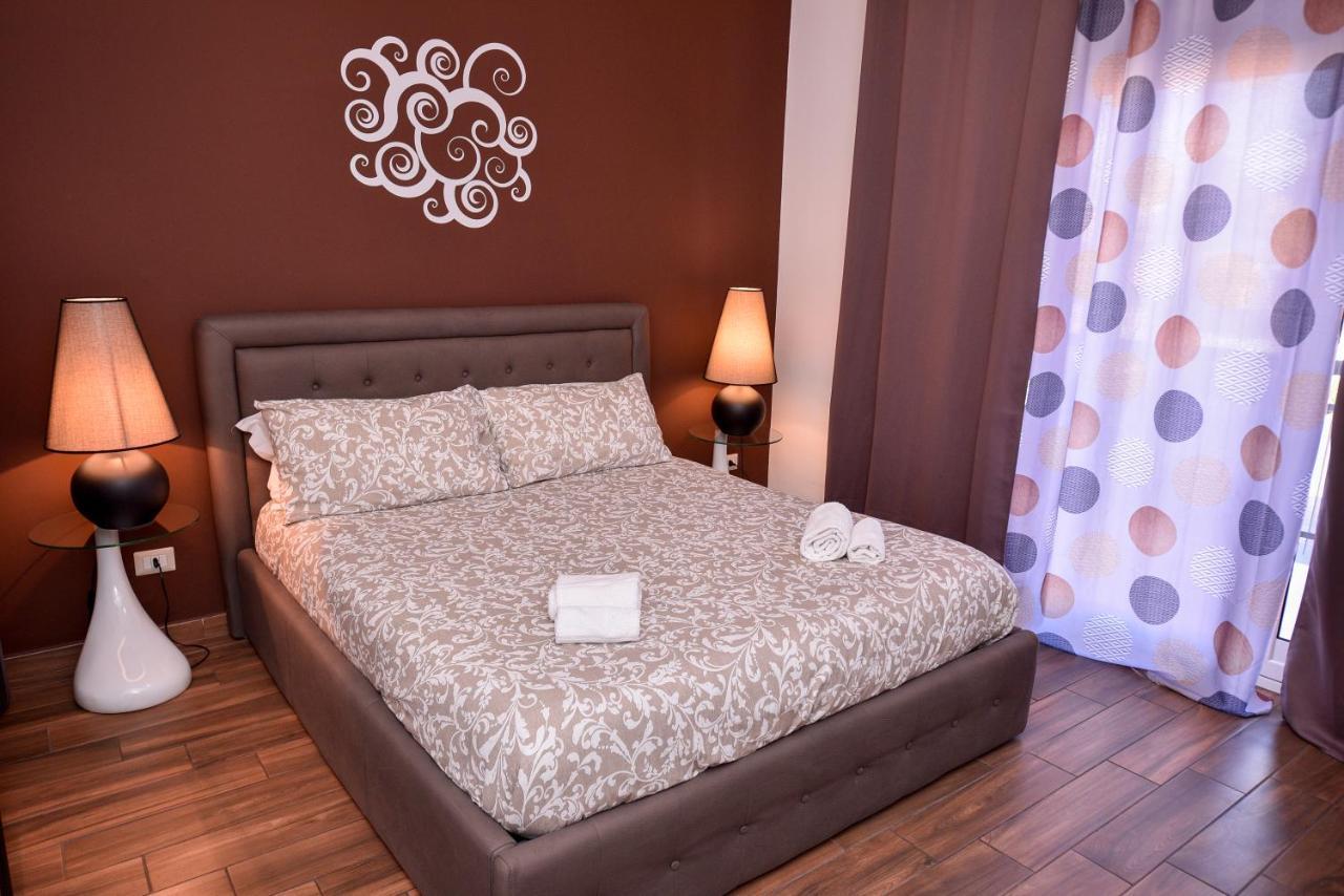 Symposium Bed&Breakfast Катания Экстерьер фото