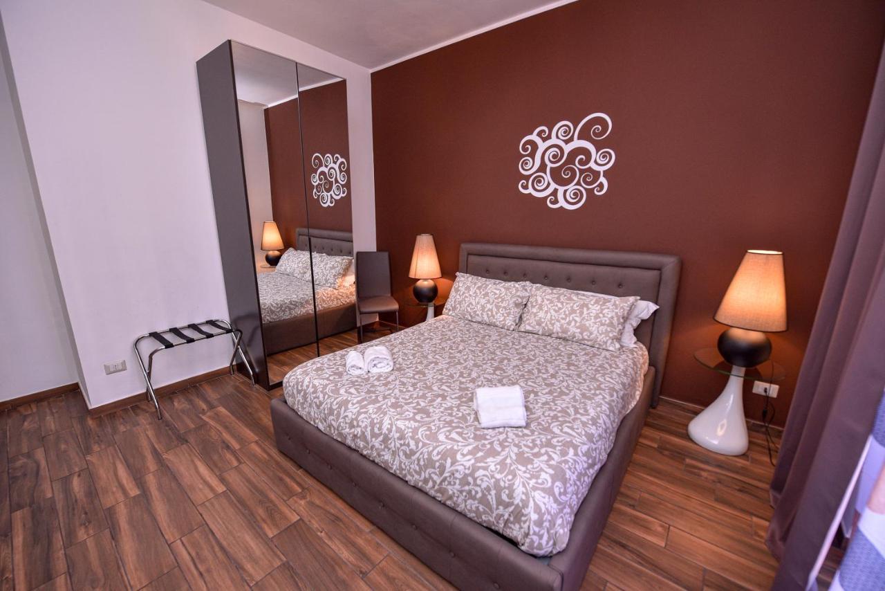 Symposium Bed&Breakfast Катания Экстерьер фото