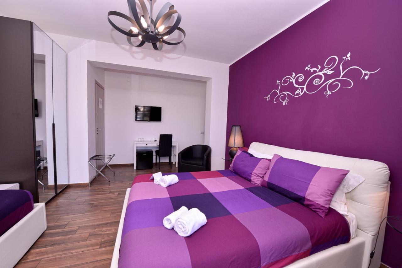 Symposium Bed&Breakfast Катания Экстерьер фото