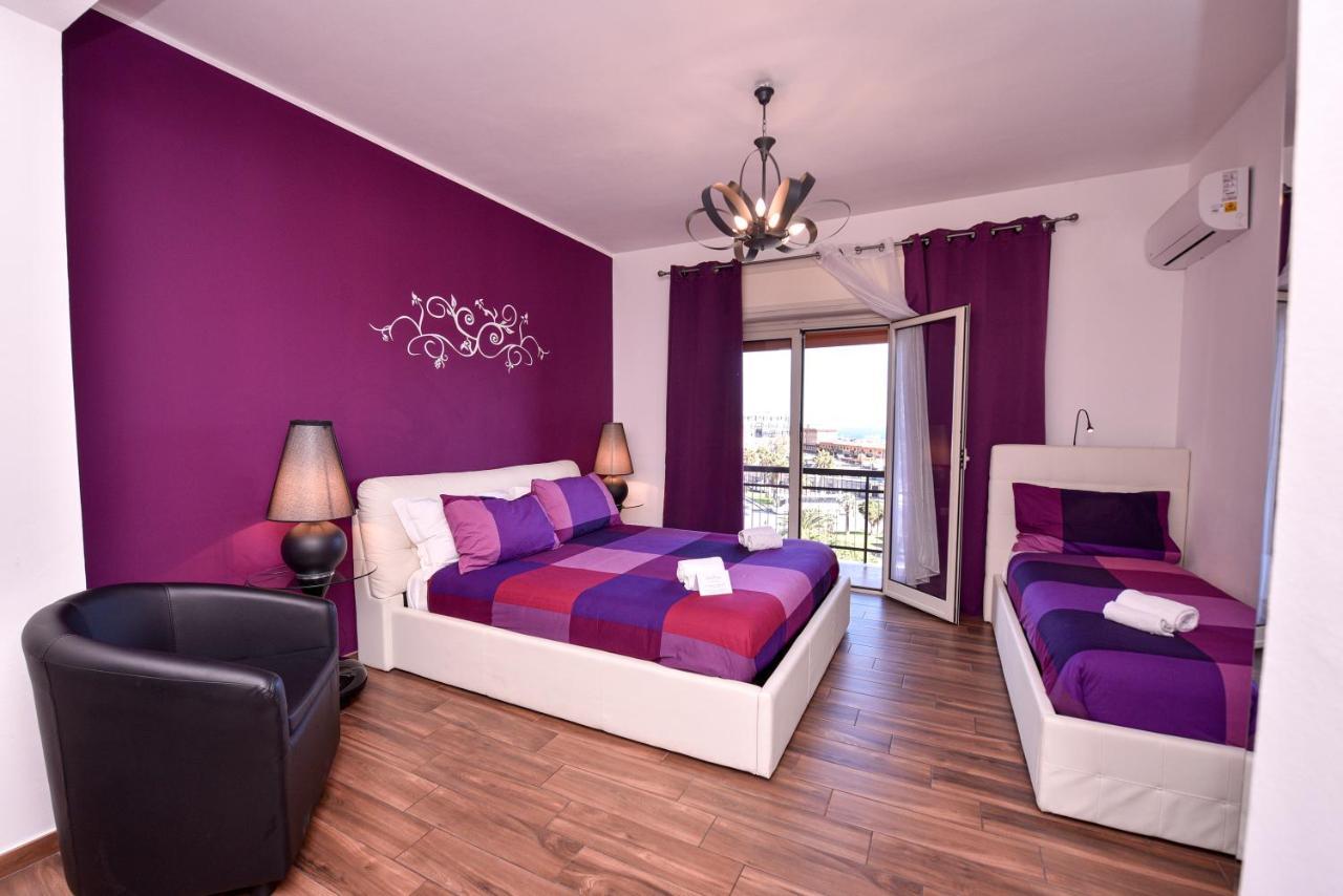 Symposium Bed&Breakfast Катания Экстерьер фото