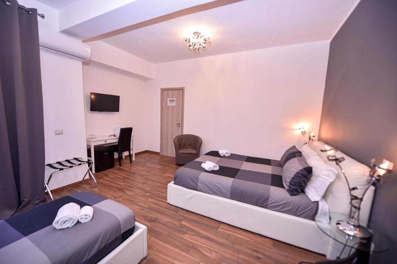 Symposium Bed&Breakfast Катания Экстерьер фото