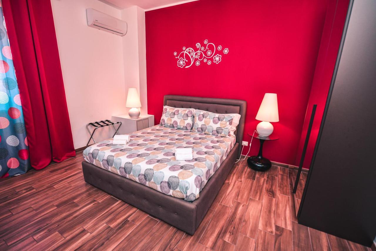 Symposium Bed&Breakfast Катания Экстерьер фото