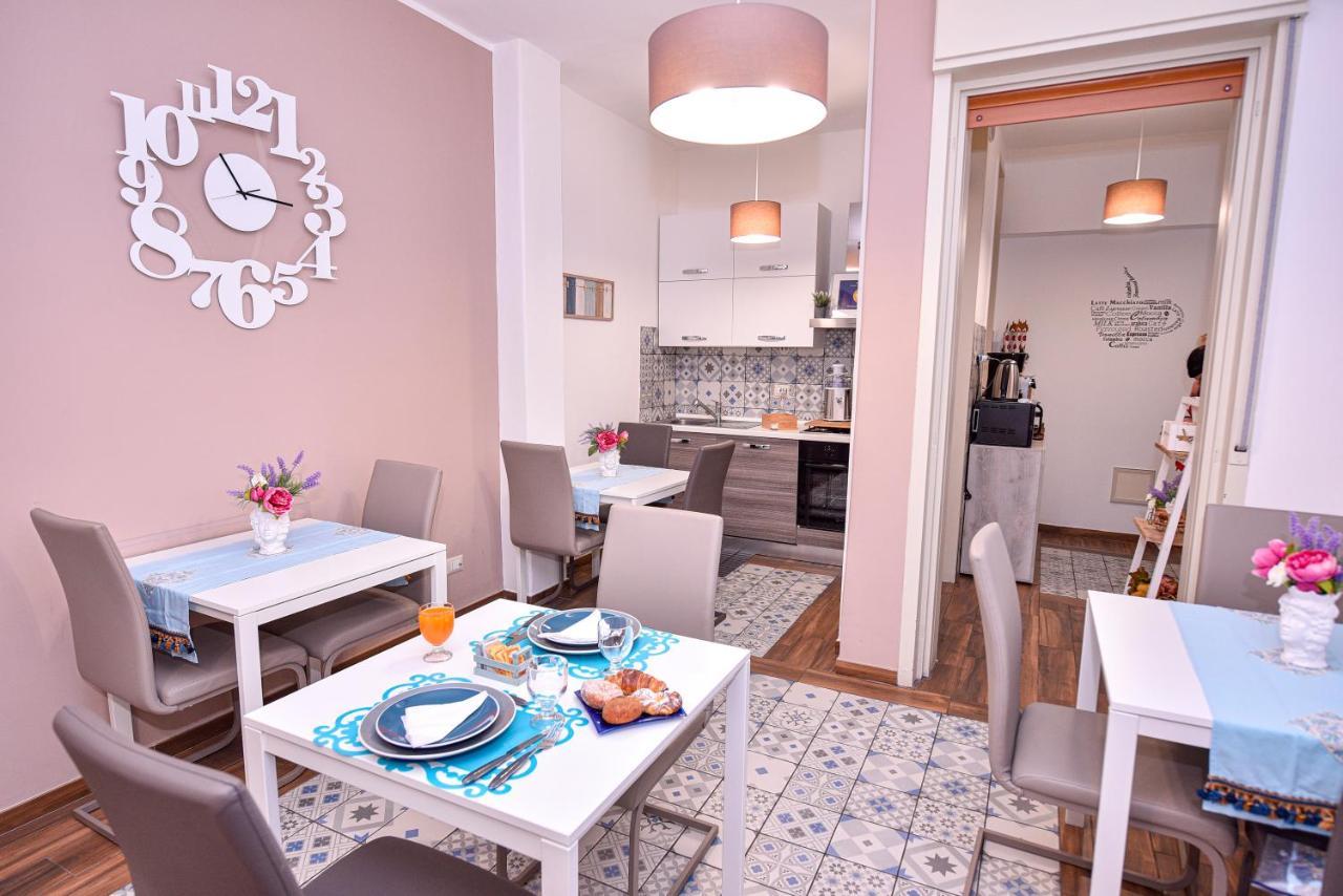 Symposium Bed&Breakfast Катания Экстерьер фото