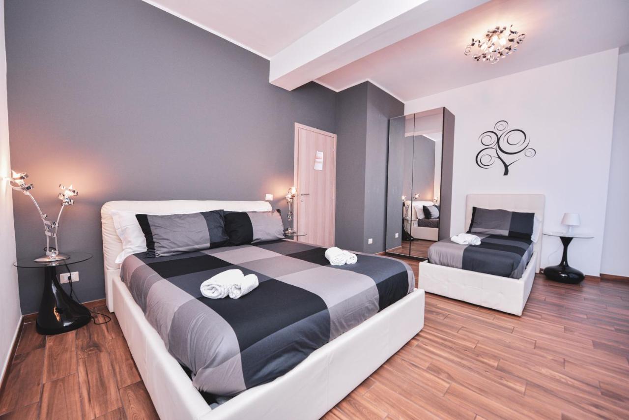 Symposium Bed&Breakfast Катания Экстерьер фото