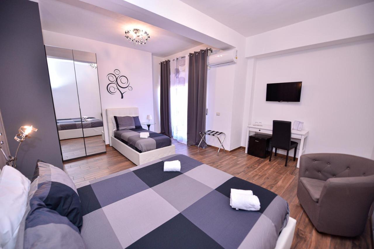 Symposium Bed&Breakfast Катания Экстерьер фото