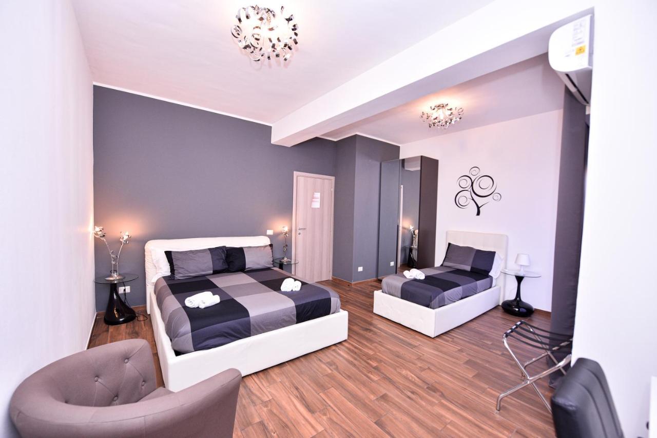Symposium Bed&Breakfast Катания Экстерьер фото