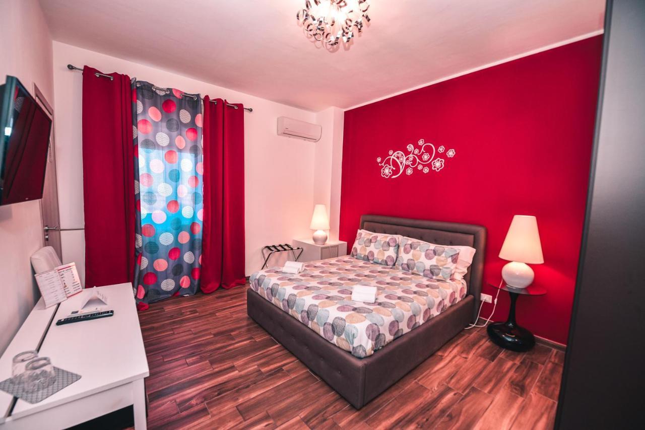Symposium Bed&Breakfast Катания Экстерьер фото