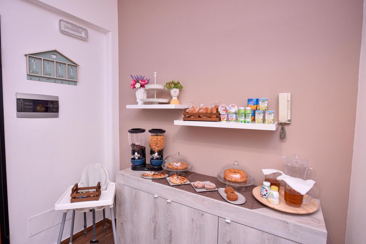 Symposium Bed&Breakfast Катания Экстерьер фото