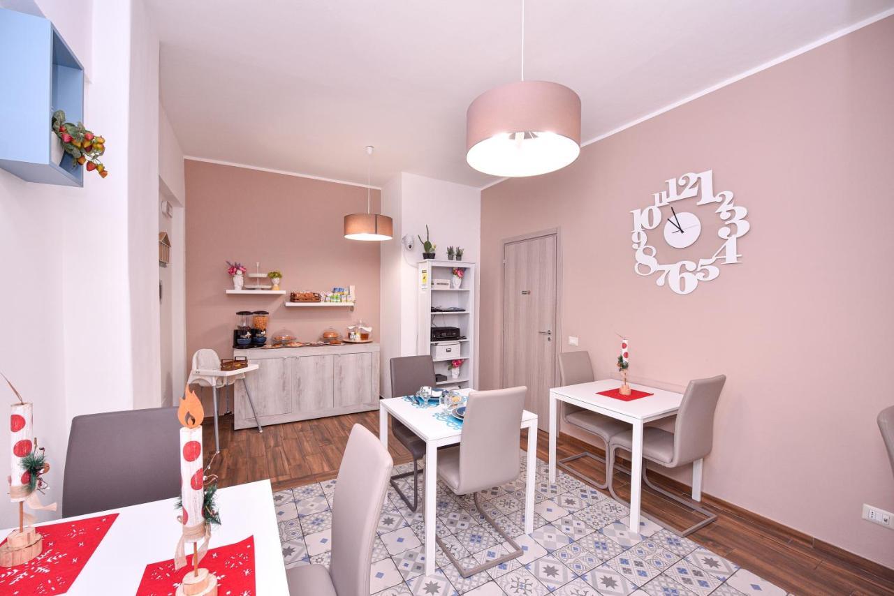 Symposium Bed&Breakfast Катания Экстерьер фото