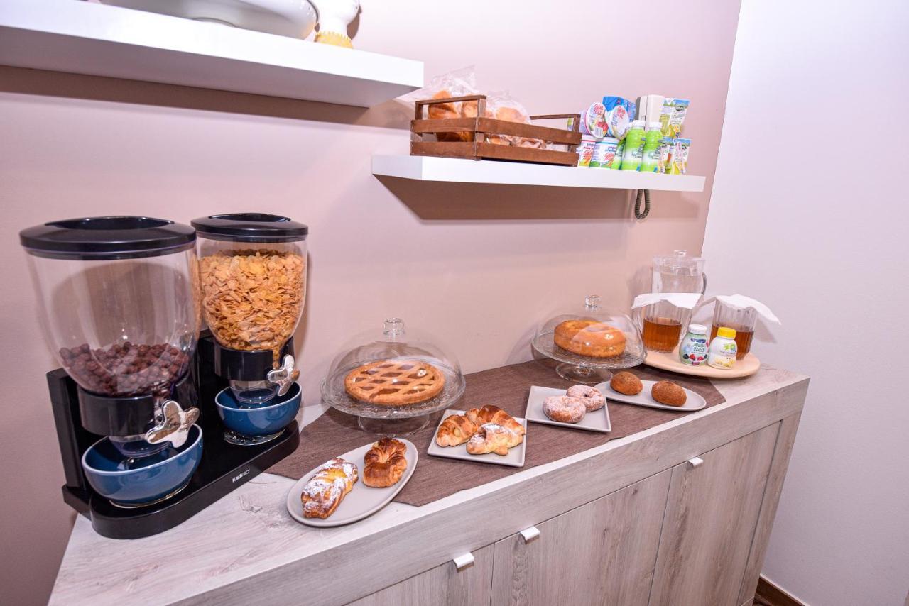 Symposium Bed&Breakfast Катания Экстерьер фото