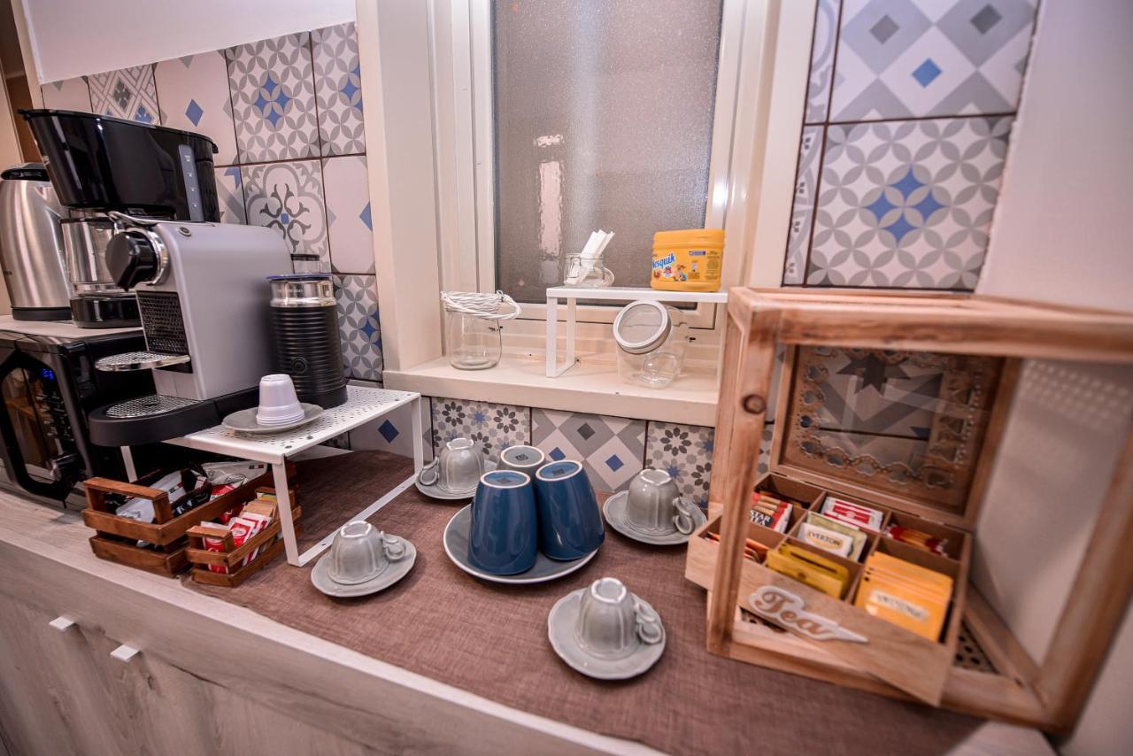 Symposium Bed&Breakfast Катания Экстерьер фото