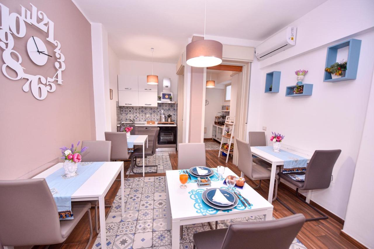 Symposium Bed&Breakfast Катания Экстерьер фото