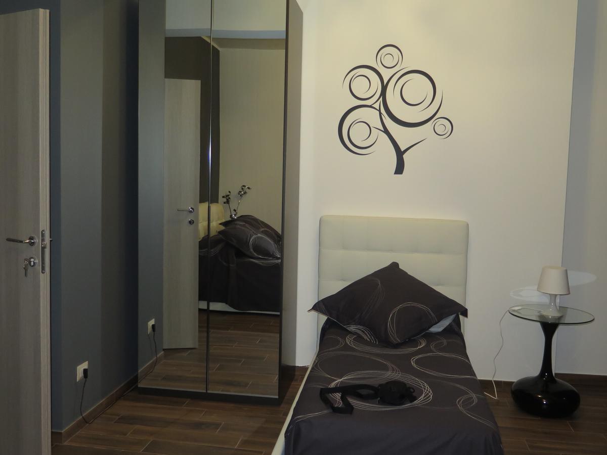 Symposium Bed&Breakfast Катания Экстерьер фото