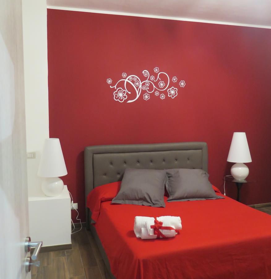 Symposium Bed&Breakfast Катания Экстерьер фото
