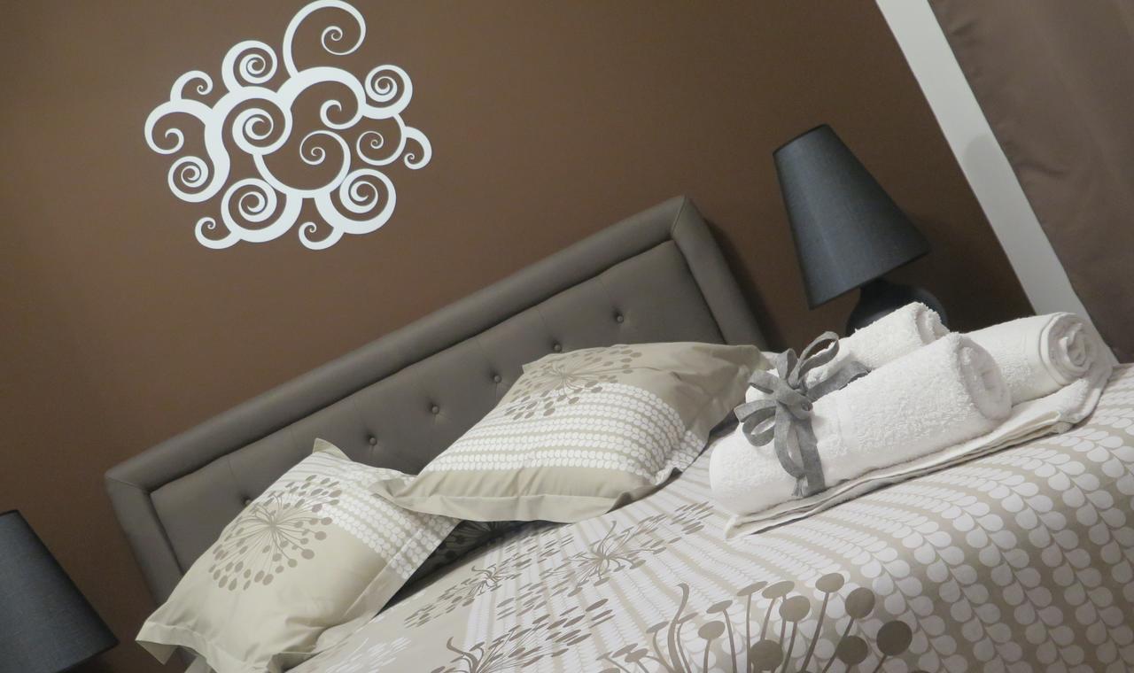 Symposium Bed&Breakfast Катания Экстерьер фото