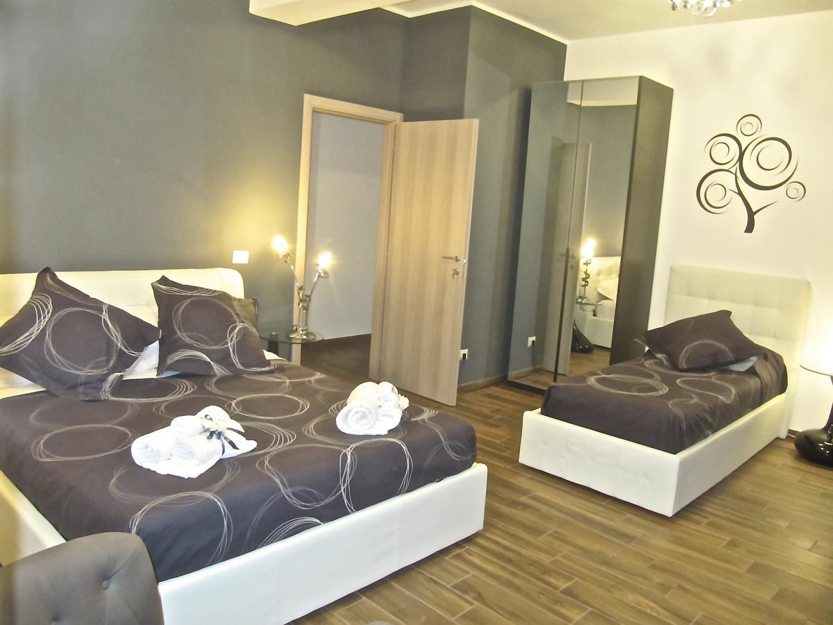 Symposium Bed&Breakfast Катания Экстерьер фото