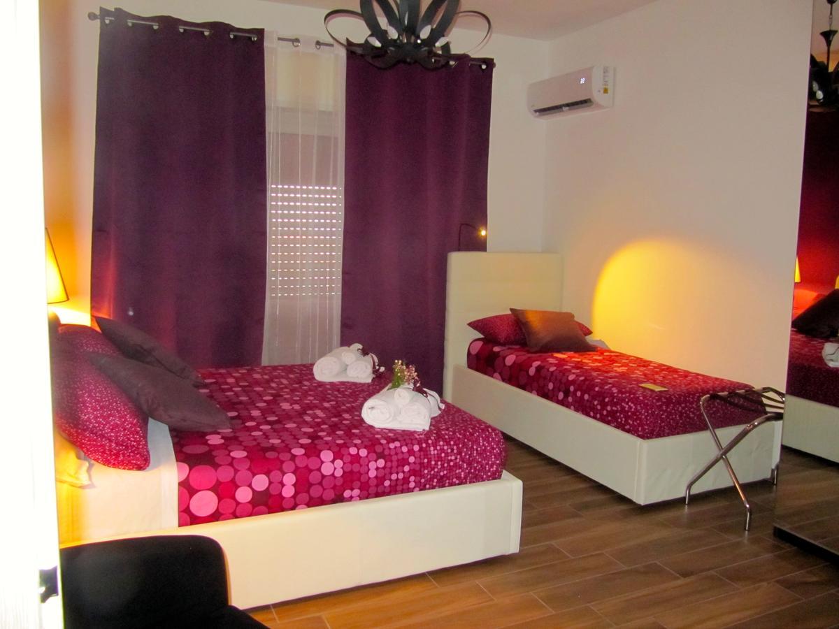 Symposium Bed&Breakfast Катания Экстерьер фото