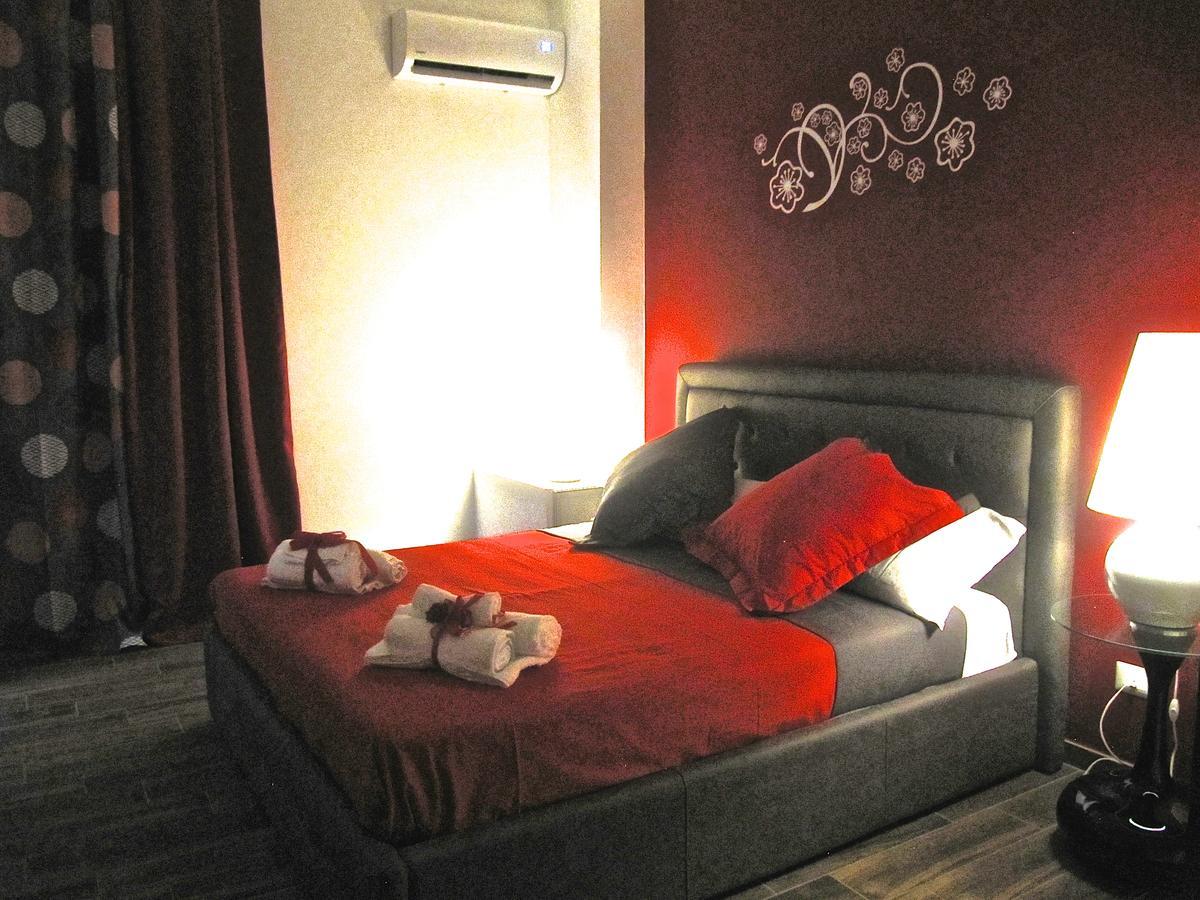 Symposium Bed&Breakfast Катания Экстерьер фото