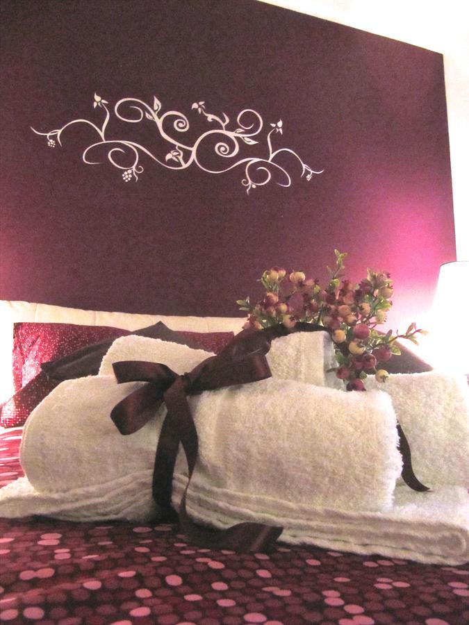 Symposium Bed&Breakfast Катания Экстерьер фото