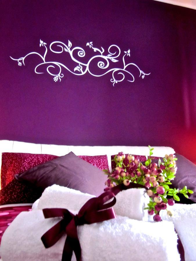 Symposium Bed&Breakfast Катания Экстерьер фото