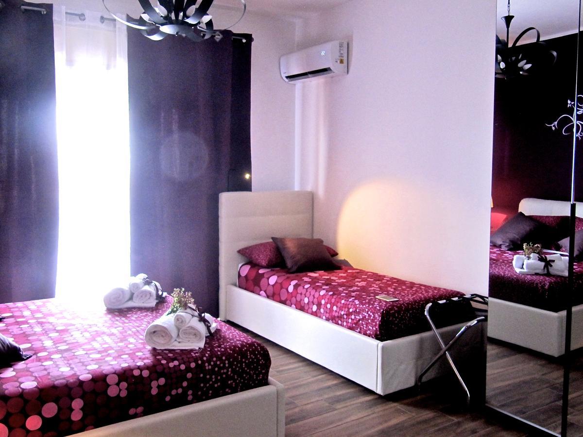 Symposium Bed&Breakfast Катания Экстерьер фото