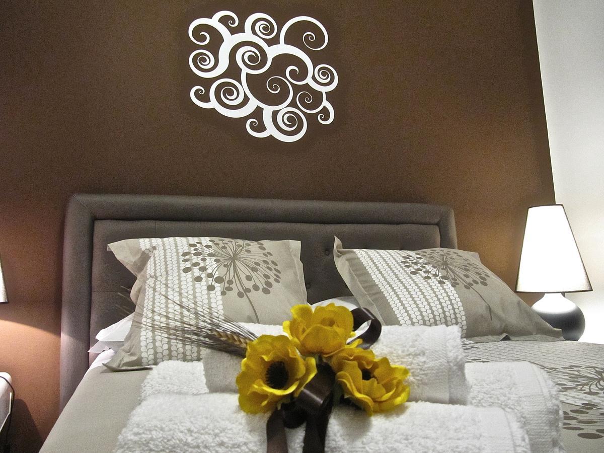 Symposium Bed&Breakfast Катания Экстерьер фото
