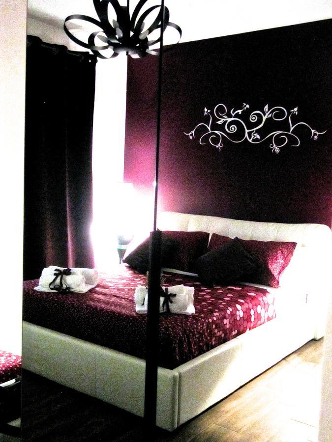 Symposium Bed&Breakfast Катания Экстерьер фото