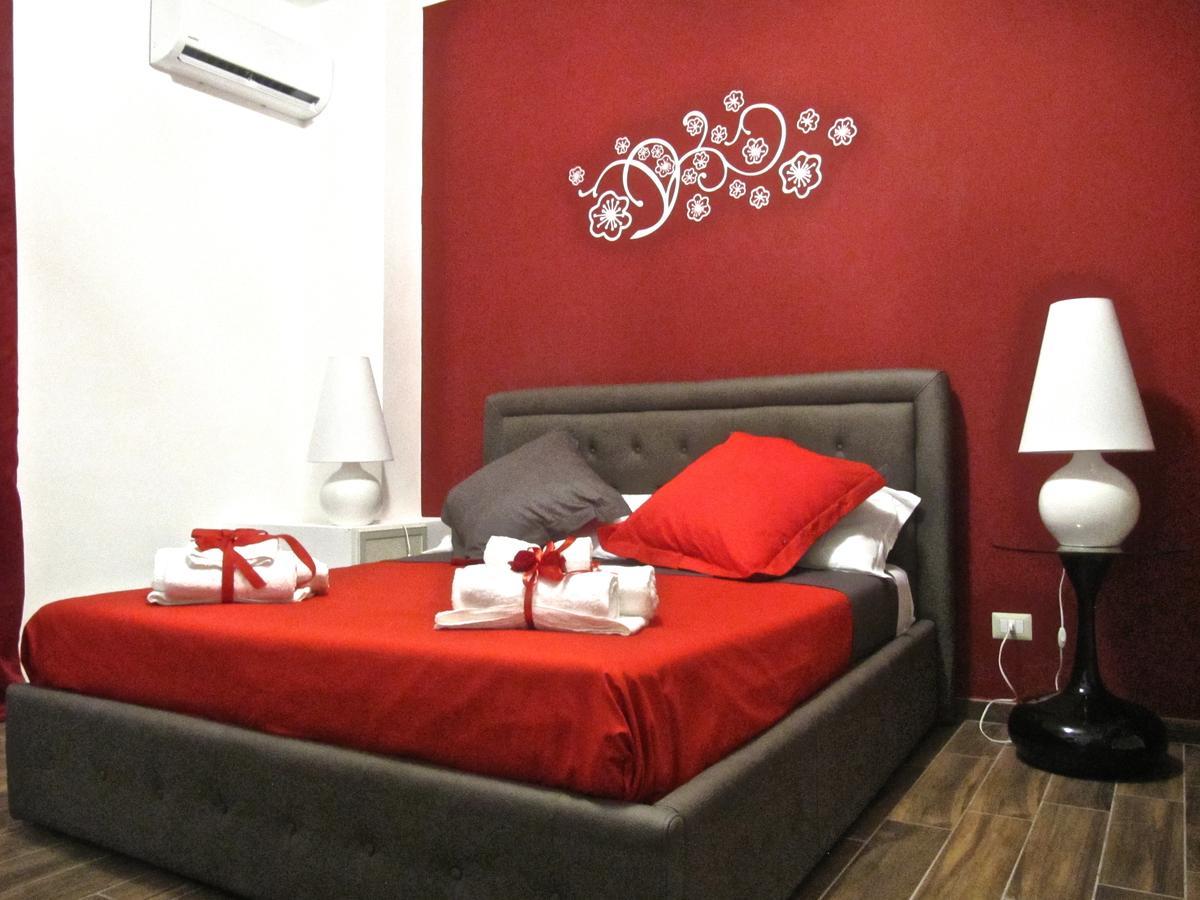Symposium Bed&Breakfast Катания Экстерьер фото