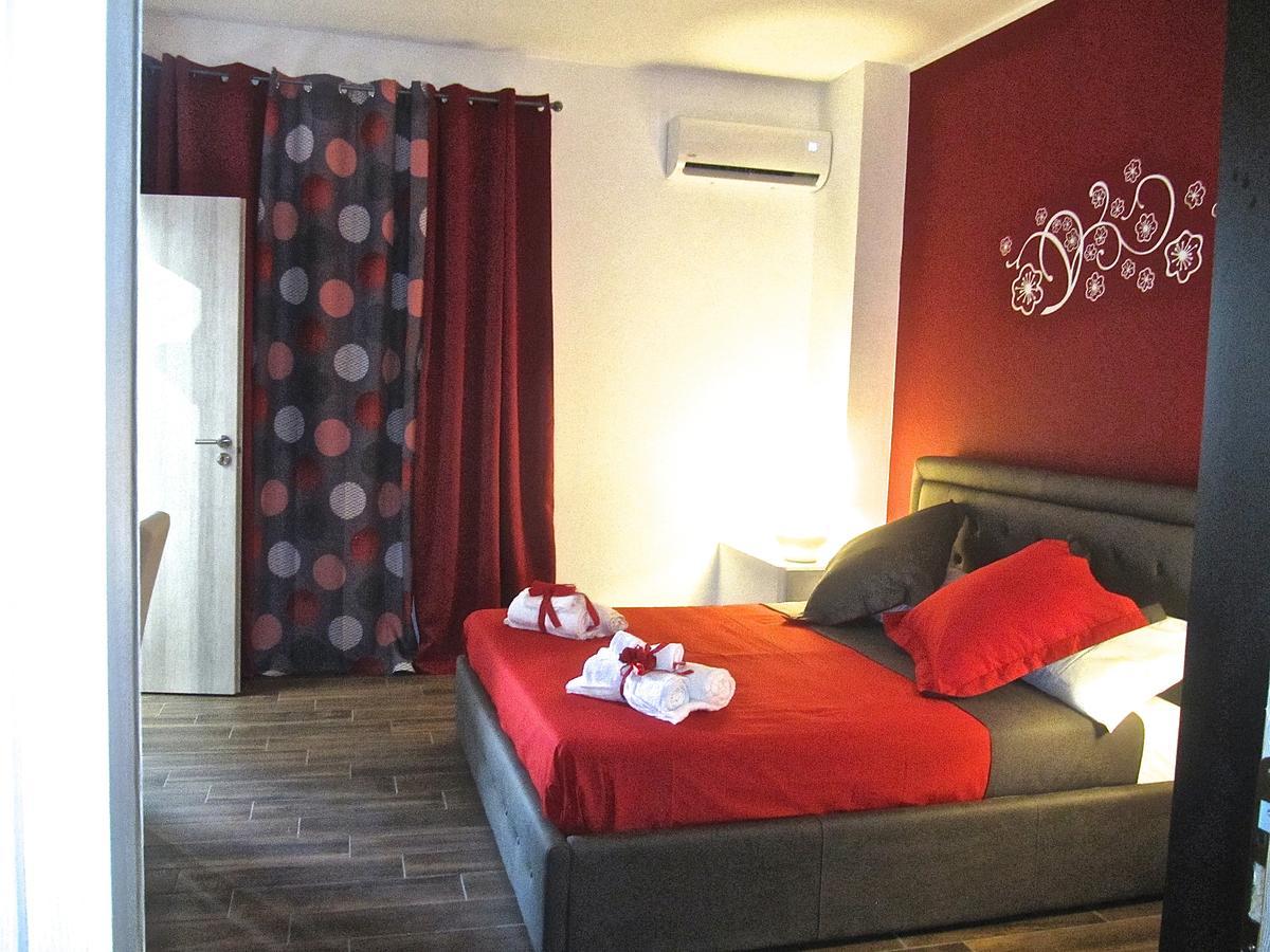 Symposium Bed&Breakfast Катания Экстерьер фото
