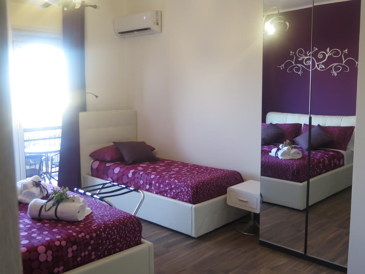Symposium Bed&Breakfast Катания Экстерьер фото