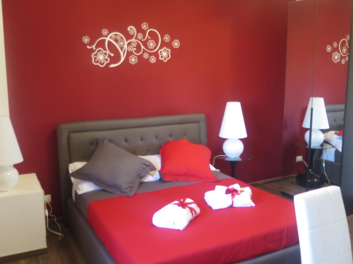 Symposium Bed&Breakfast Катания Экстерьер фото