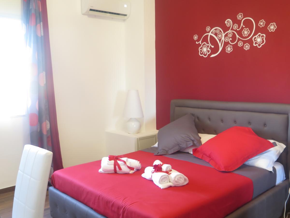 Symposium Bed&Breakfast Катания Экстерьер фото