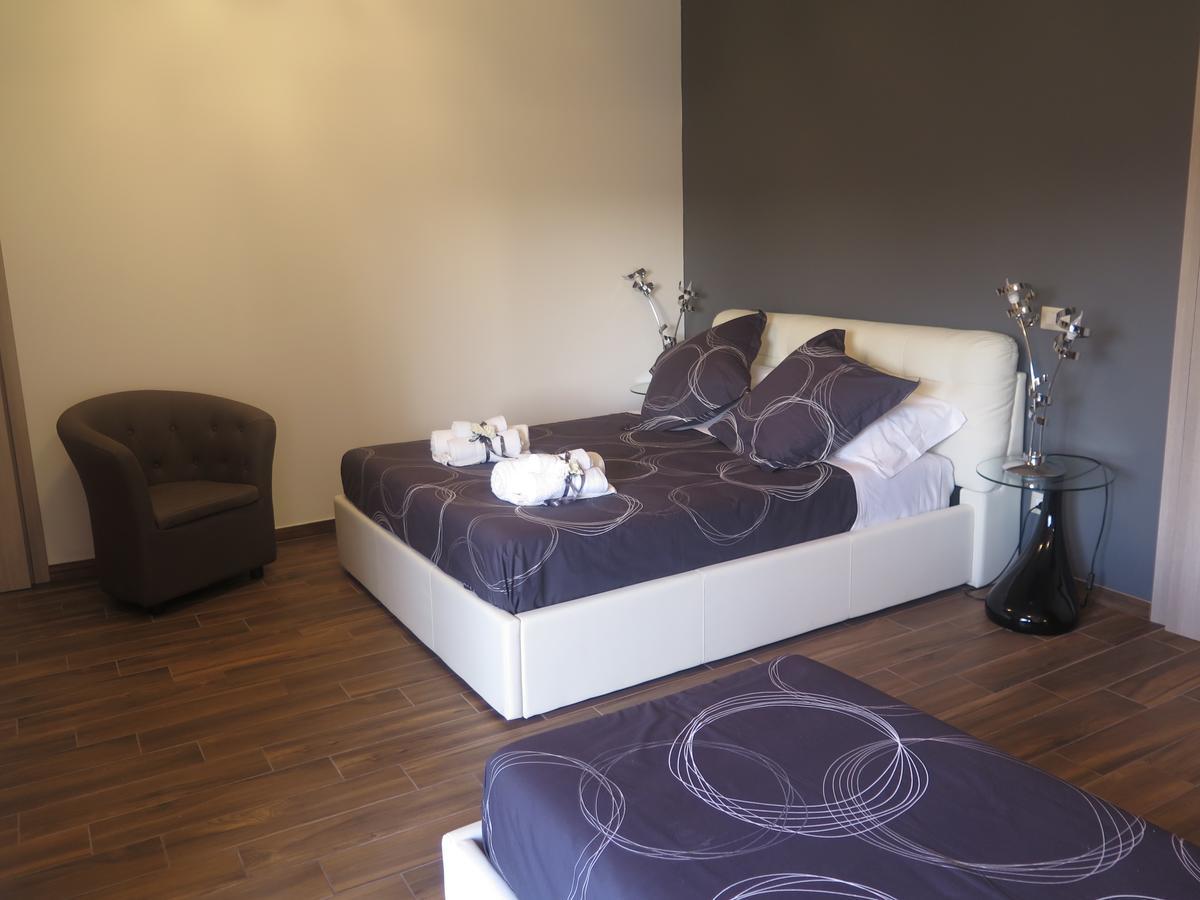 Symposium Bed&Breakfast Катания Экстерьер фото