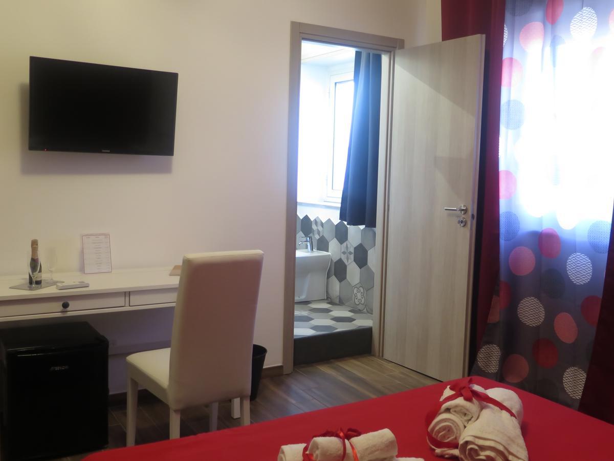 Symposium Bed&Breakfast Катания Экстерьер фото
