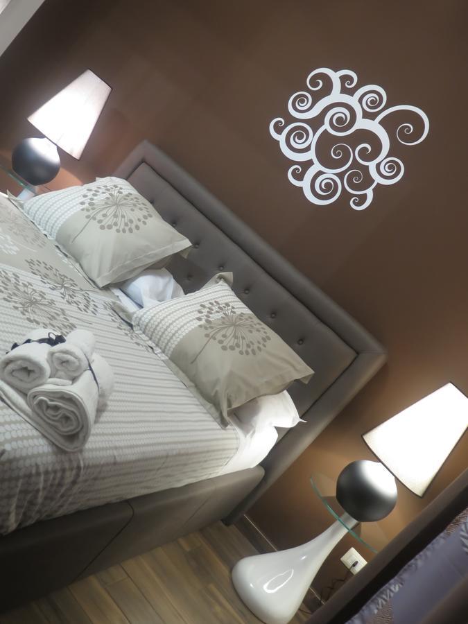 Symposium Bed&Breakfast Катания Экстерьер фото