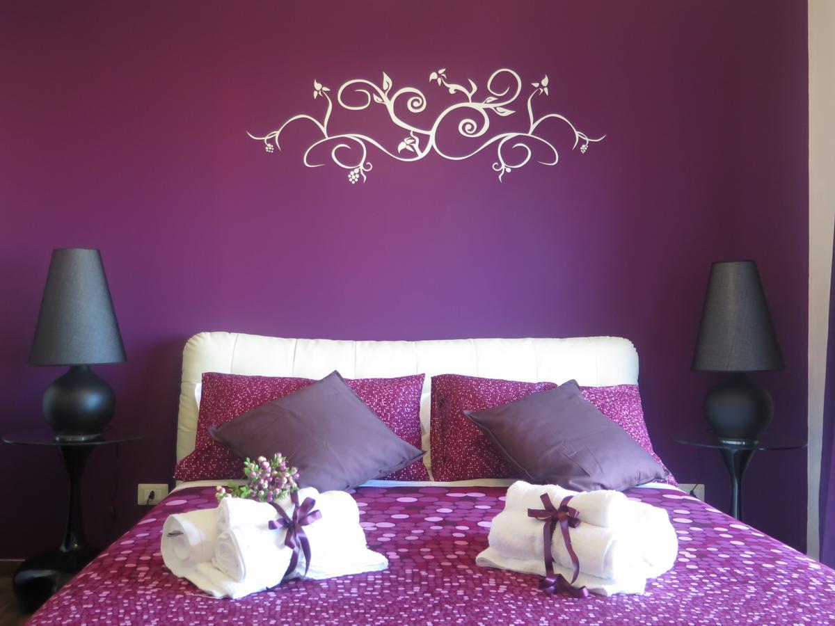 Symposium Bed&Breakfast Катания Экстерьер фото