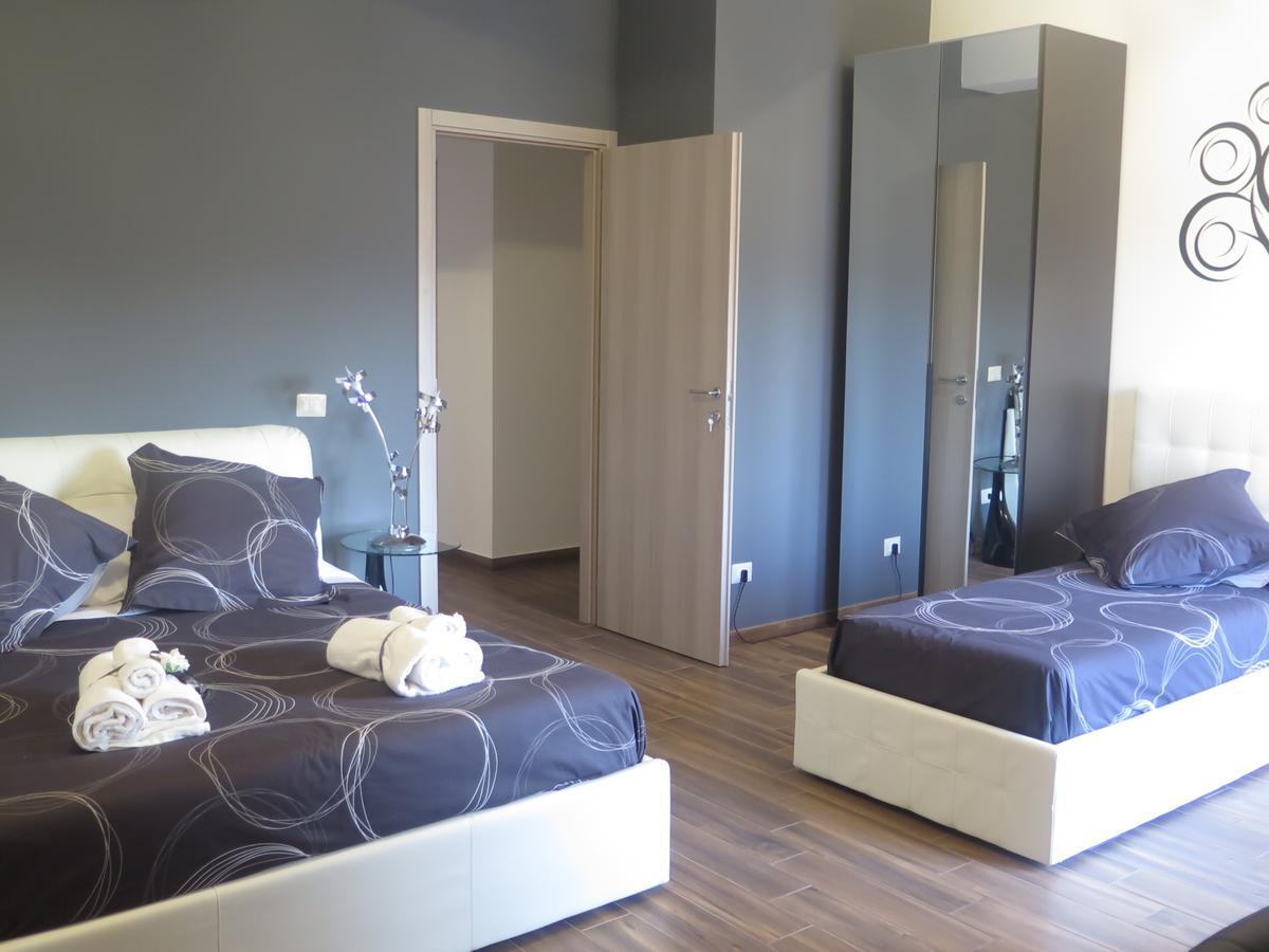 Symposium Bed&Breakfast Катания Экстерьер фото