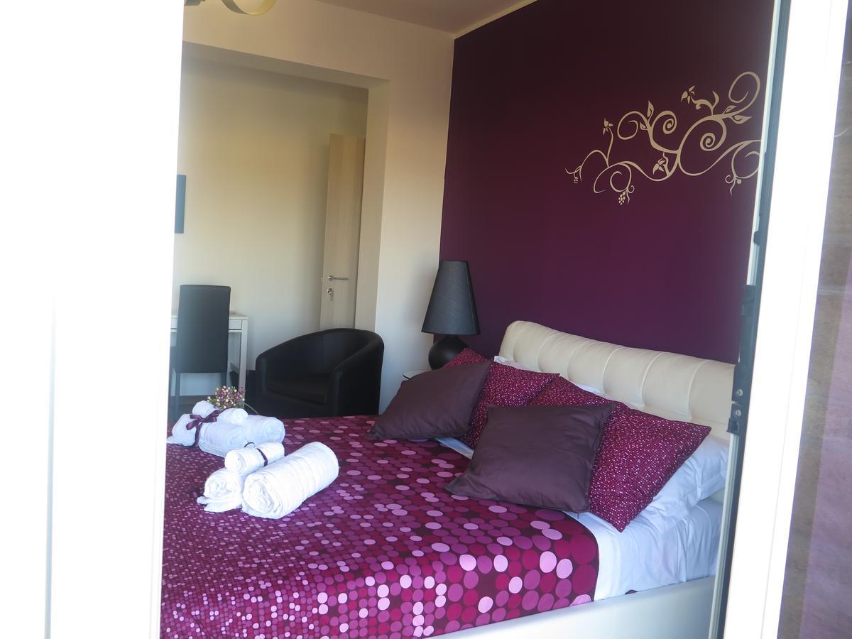 Symposium Bed&Breakfast Катания Экстерьер фото